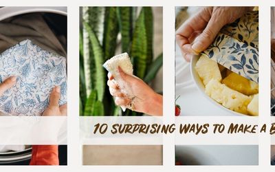 10 Surprising Ways to Make a High Environmental Impact