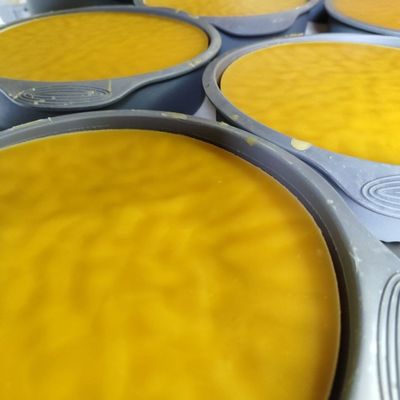 coconut oil and beeswax mix