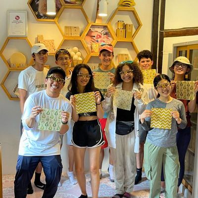 eco tour and workshop in chiang mai