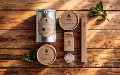 Eco Friendly Bathroom Products: Simple Swaps for a Plastic-Free Routine
