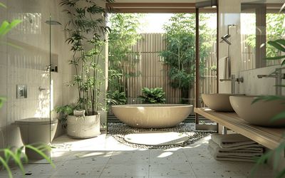 What is a Sustainable Bathroom?