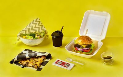 5 Tips to Make Your Food Delivery Habit More Sustainable