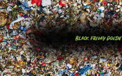10 Tips for a Greener Friday