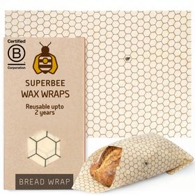 Breadwrap XXL — Hexagonia