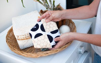 Hexawash, a Chemical-Free Laundry Detergent Alternative