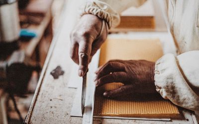 7 Totally Different – and Simple – Uses for Beeswax