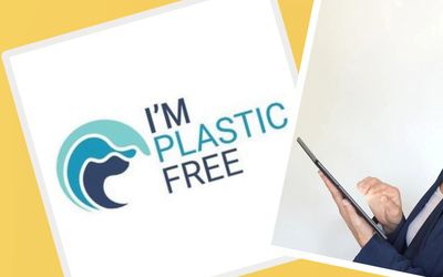 Eco Inspiration: Meet Simona Paganetto, creator of I’m Plastic Free!