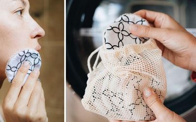 Cotton Rounds Makeup Remover Pads: A Sustainable Skincare Essential