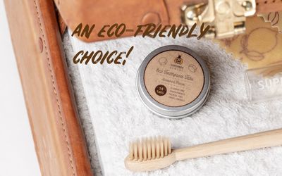 Eco Toothpaste: Why Switching to Plastic-Free Toothpaste Matters