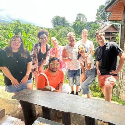 eco tour and workshop in chiang mai