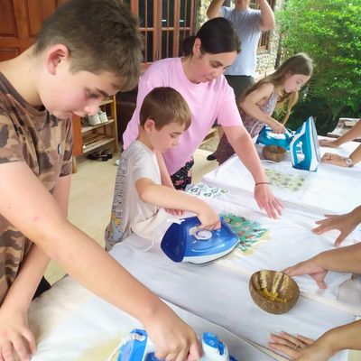 eco tour and workshop in chiang mai