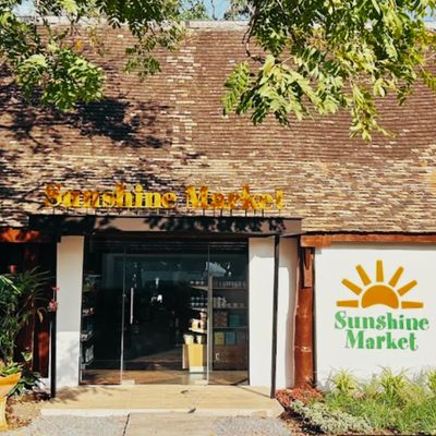 sunshine market in CNX