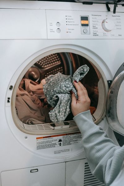 Beware of detergent pods