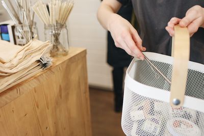 Sustainable Shopping Behaviour