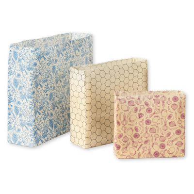 Set of 3 bags
