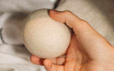 Wool Dryer Balls: The Natural Way to Cozy, Dry Clothes