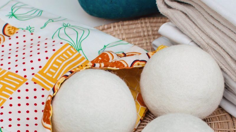 Dryer balls vs dryer sheets: which is better for you, your laundry, and the planet?