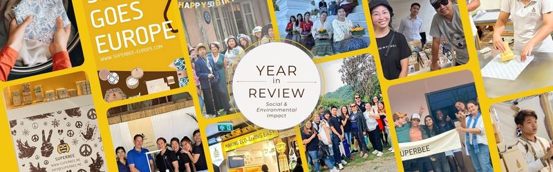 Reflecting on 2024 – A Year of Social and Environmental Impact