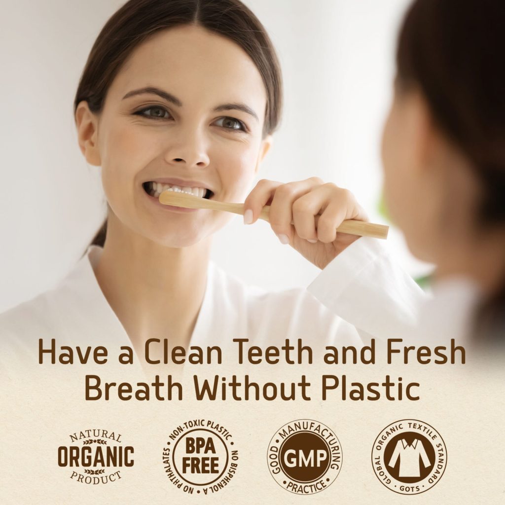 Plastic free toothpaste