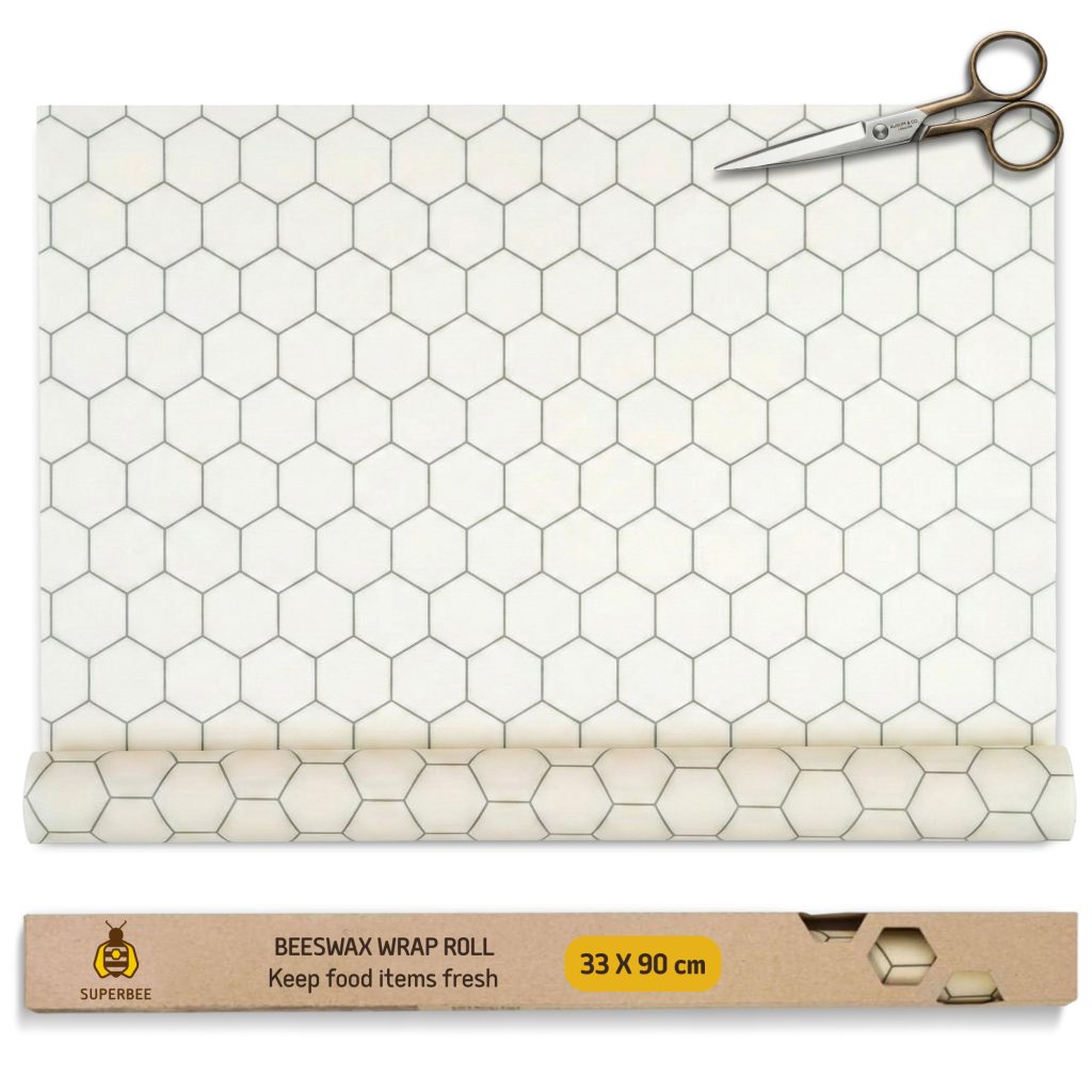 SuperBee Beeswax Wrap