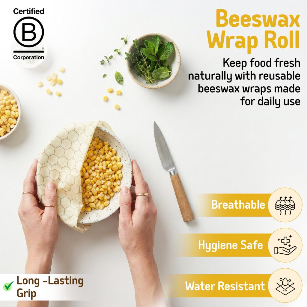 SuperBee Beeswax Wrap - Thumbnail 2