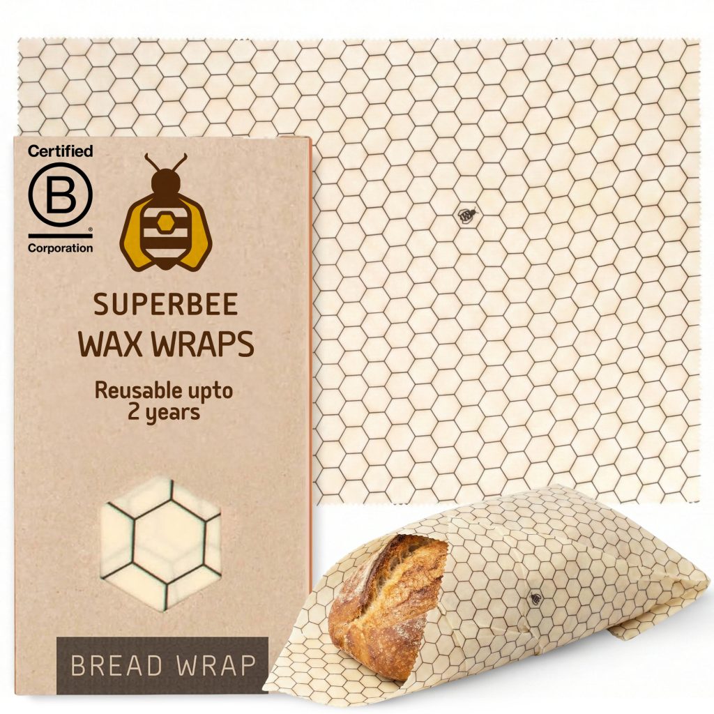 SuperBee Breadwrap