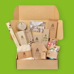 Eco Friendly Gift Box Size Large